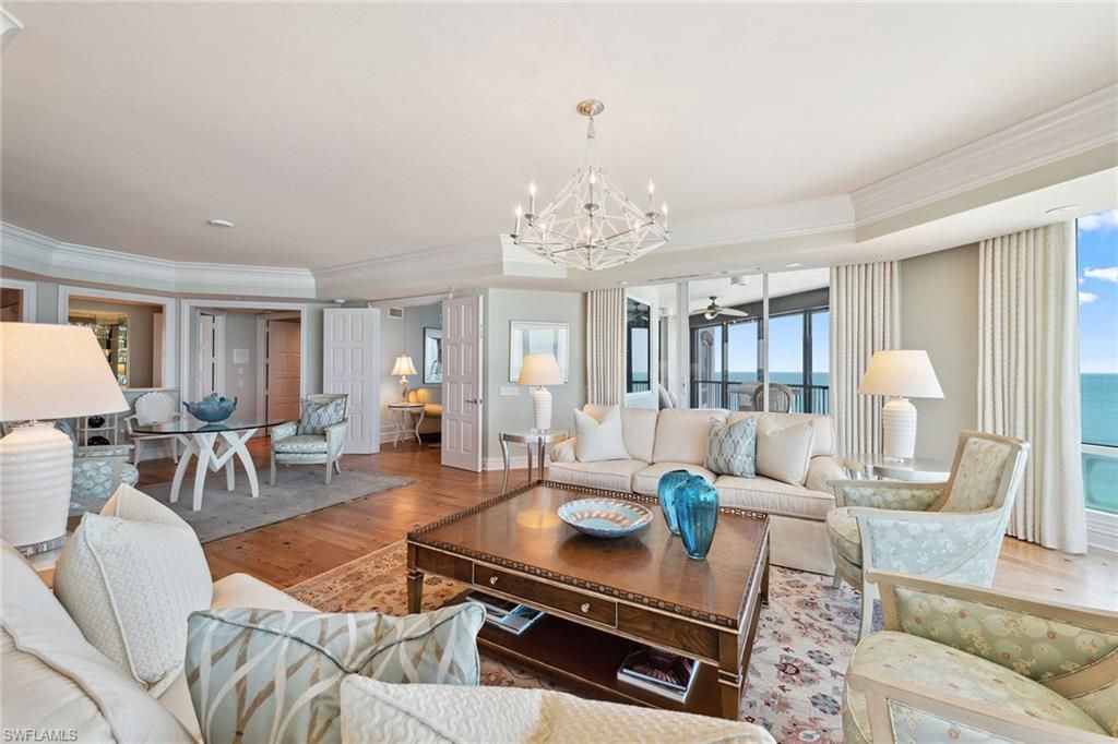 Photo of 8477 Bay Colony DR #1102, NAPLES, FL 34108 (MLS # 225042563)