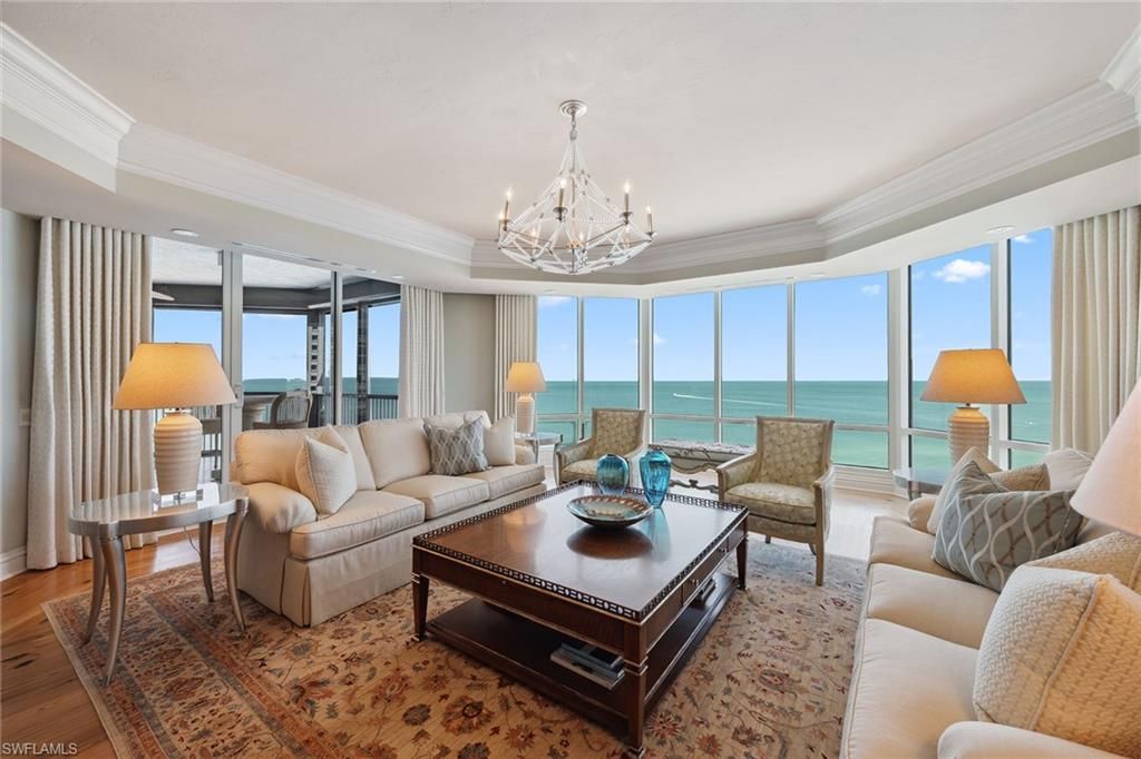 Photo of 8477 Bay Colony DR #1102, NAPLES, FL 34108 (MLS # 225042563)