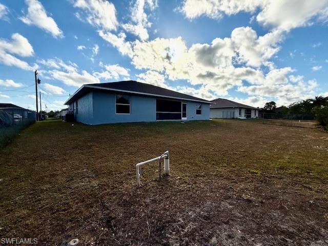 LEHIGH ACRES - Residential Lease