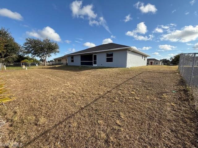 LEHIGH ACRES - Residential Lease