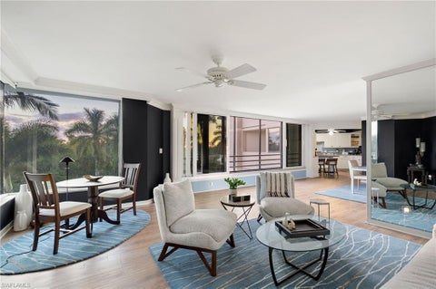 Photo of 5555 Heron Point DR #302, NAPLES, FL 34108 (MLS # 226031102)