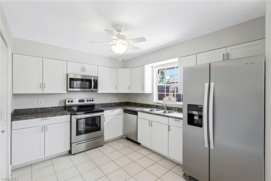 Best Value Duplex - Near Beaches! Opportunity and value awaits you... Recently remodeled duplex nestled in Imperial Shores just a short walk from the beach, and all things desired. Each side offers 2 sizable bedrooms with a refreshed bath, a great room and updated kitchen. Each unit boasts new plank flooring. New appliances, AC units, water heaters, cabinets. Rent both sides of this wonderful duplex, or live on one side and rent other. No HOA dues makes this a true value/investment in a well situated location. Covered carport parking for each unit with ample addl parking, fenced yard for rear unit, and private fenced outdoor space for front unit.