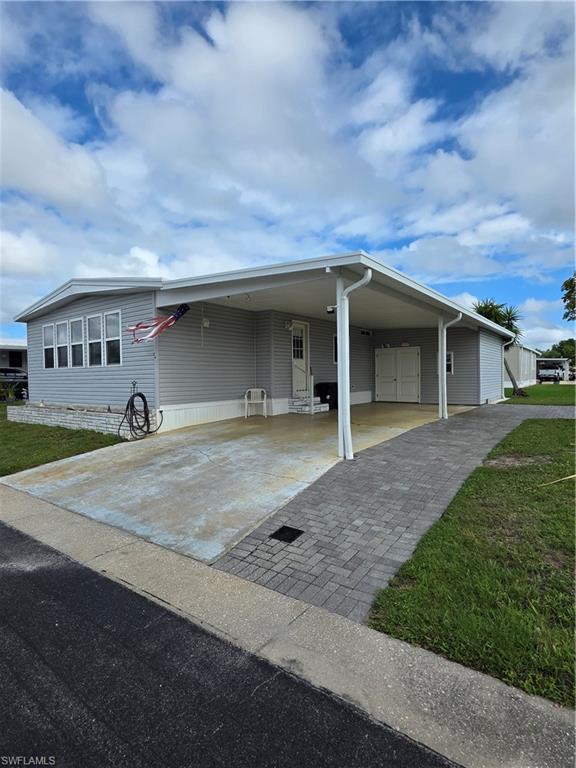 OAK PARK VILLAGE CO-OP INC - Residential