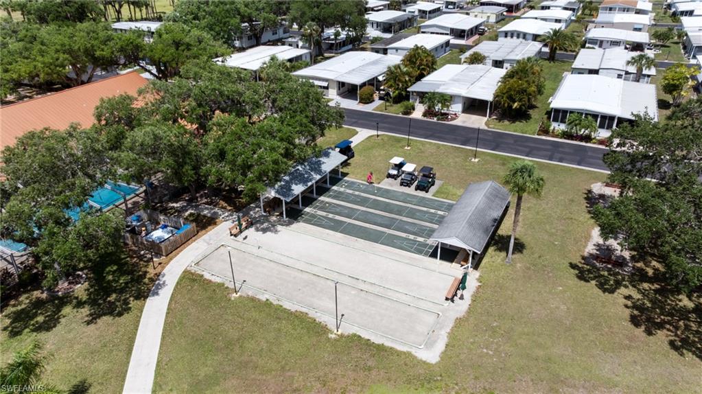 OAK PARK VILLAGE CO-OP INC - Residential