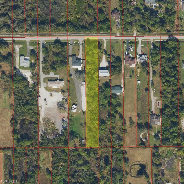 GOLDEN GATE ESTATES - Land
