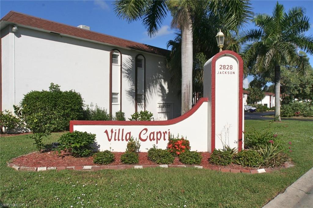 VILLA CAPRI CONDOMINIUM - Residential