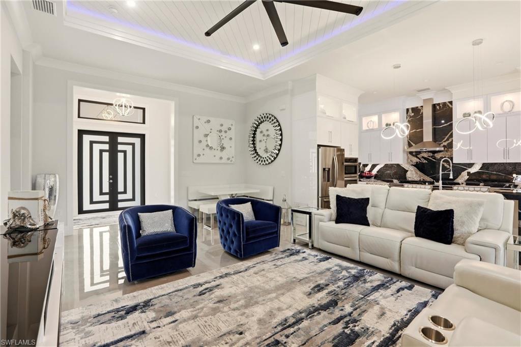 GOLDEN GATE ESTATES - Residential