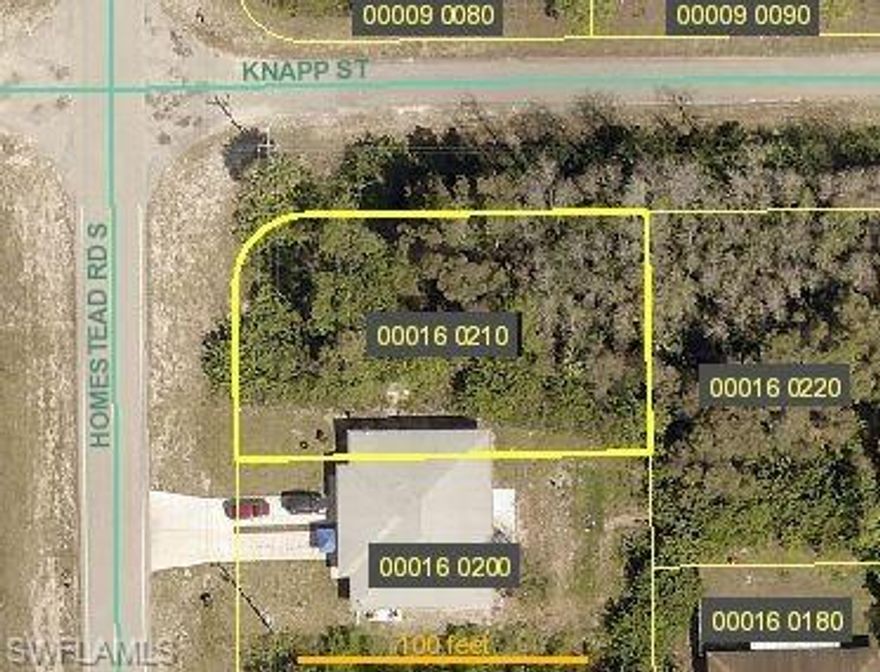 Excellent duplex lot in the best location in Lehigh Acres, a short drive to the new JetBlue Park as well as the Westminster Golf Course. Conveniently located off I-75 exit #131. Minutes to the Southwest Florida International Airport, shops and dining. An investor’s dream! Owner has several other lots for sale and would be willing to entertain a package deal.