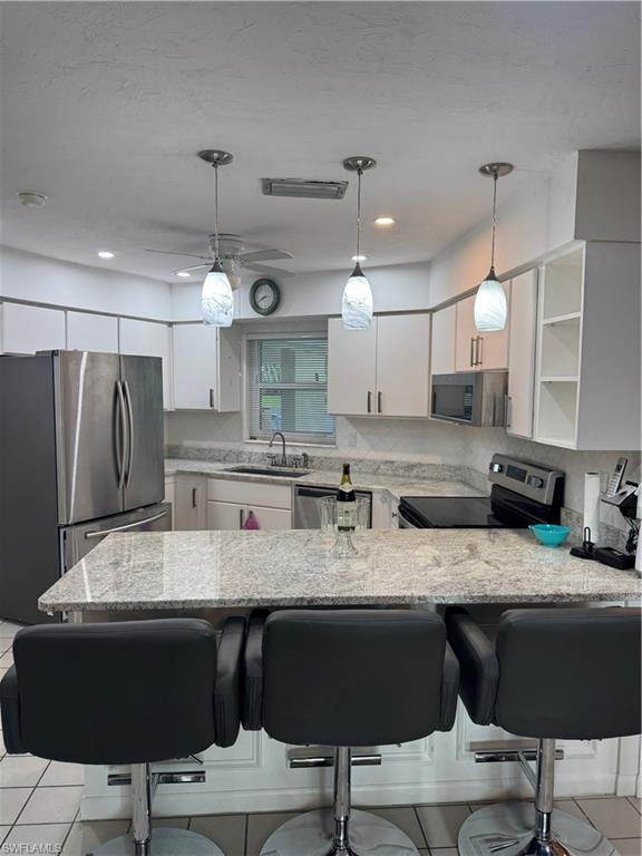 4 E Greens CIR