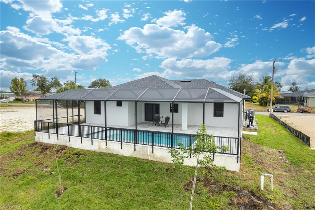 CAPE CORAL - Residential