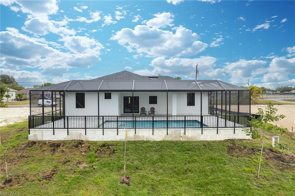 CAPE CORAL - Residential