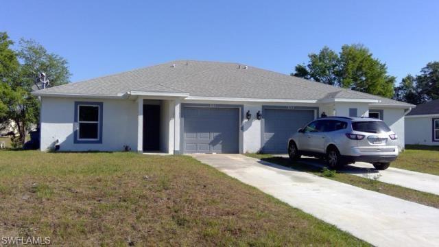 LEHIGH ACRES - Residential