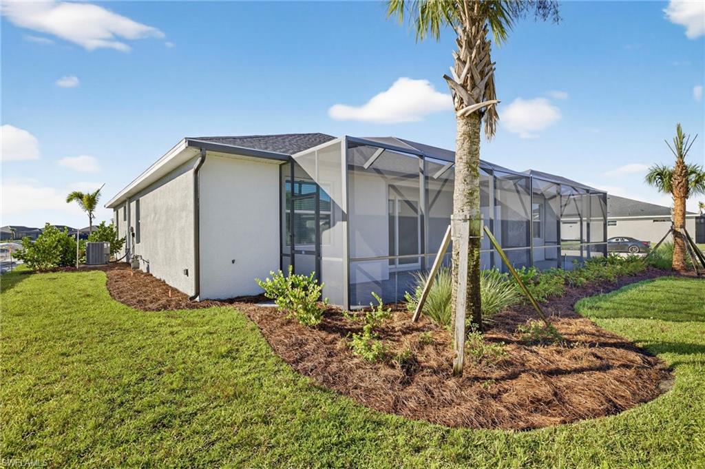 TUCKERS COVE - Residential Lease