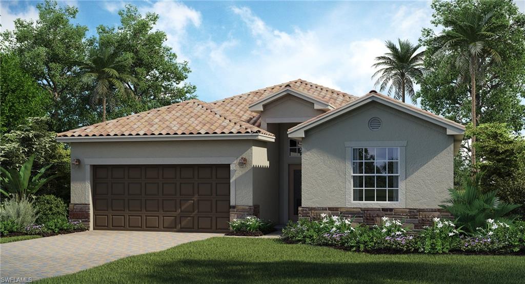 ORANGE BLOSSOM RANCH - Residential