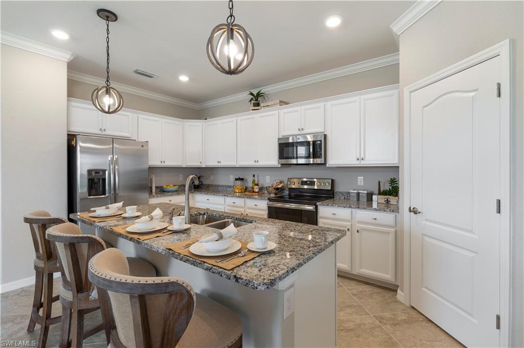 ORANGE BLOSSOM RANCH - Residential