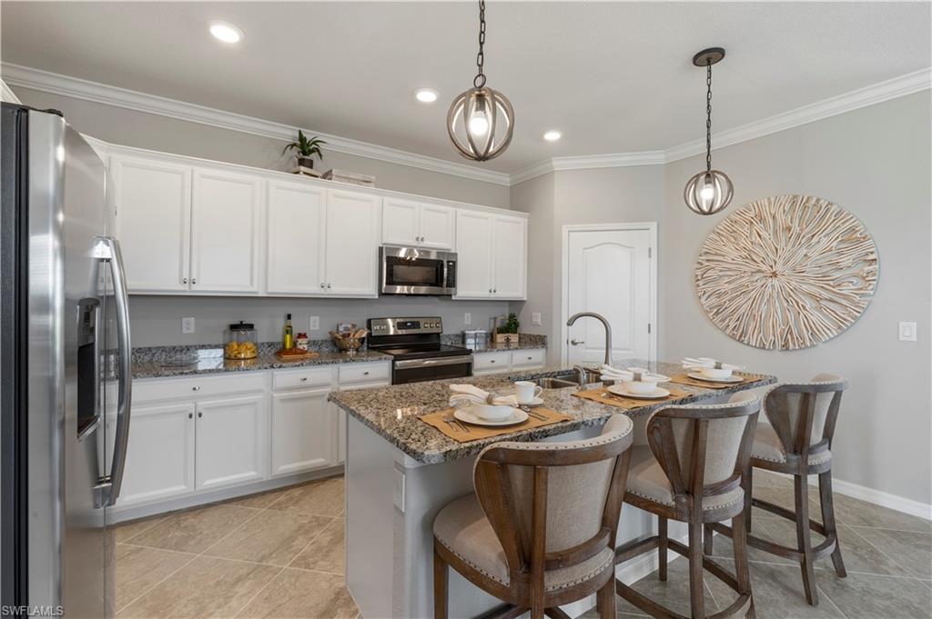 ORANGE BLOSSOM RANCH - Residential