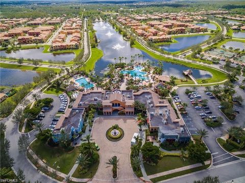 A home in FORT MYERS