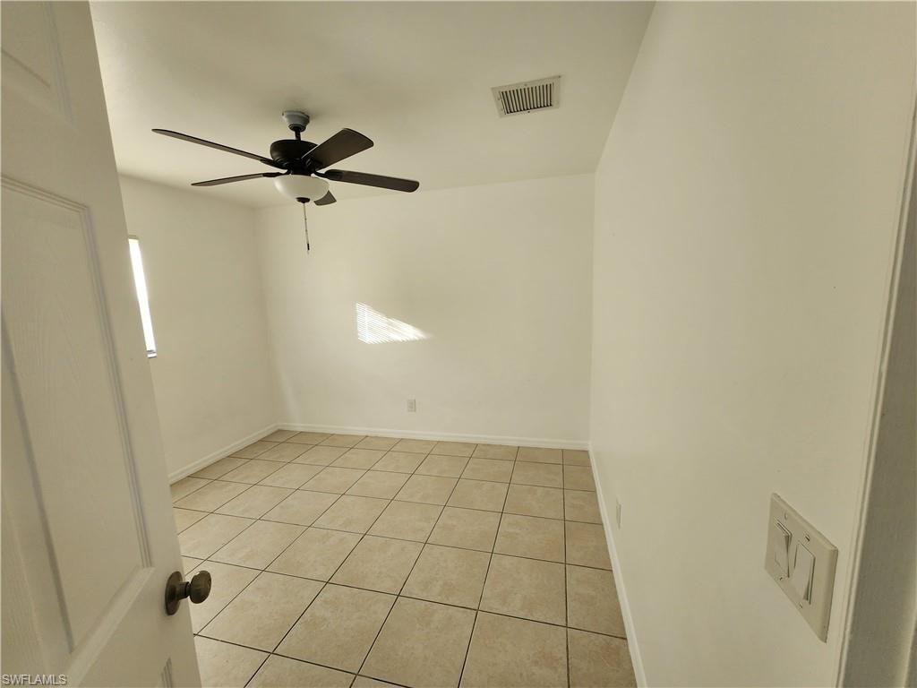 FORT MYERS - Residential Lease