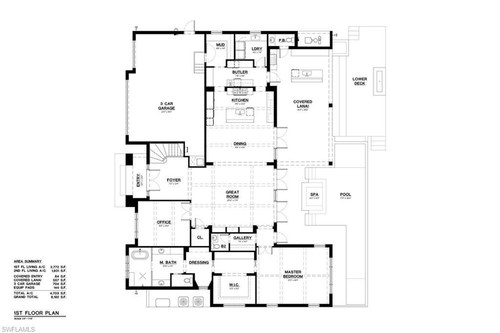 PARK SHORE - Residential