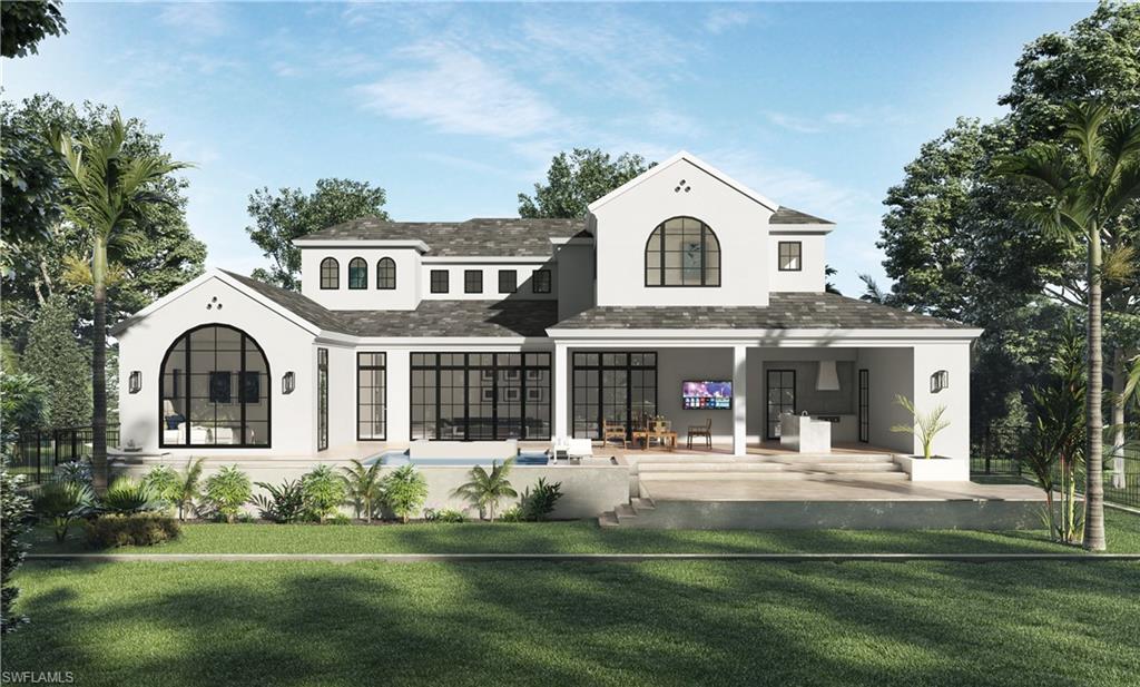 PARK SHORE - Residential