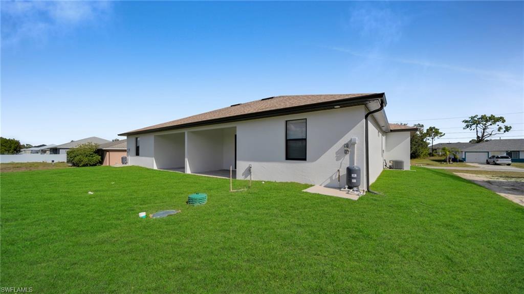 LEHIGH ACRES - Residential Lease