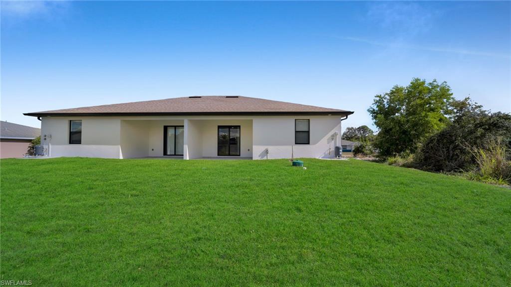 LEHIGH ACRES - Residential Lease