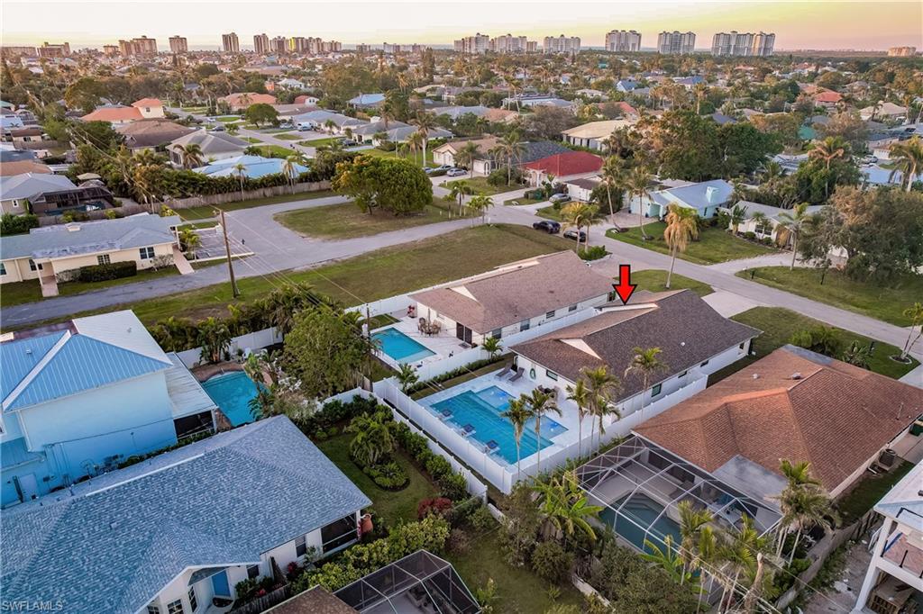 NAPLES PARK - Residential