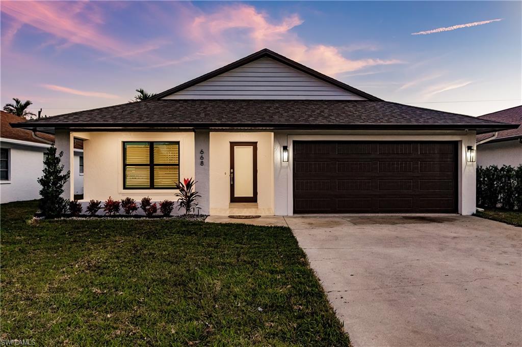 NAPLES PARK - Residential