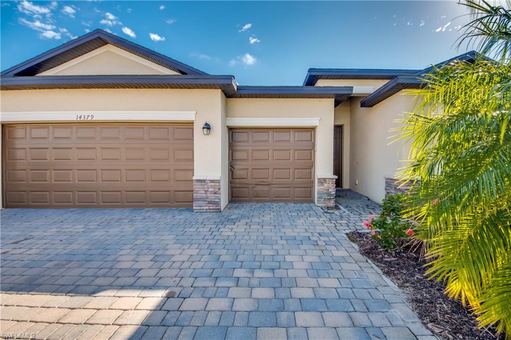 PORTICO - Residential