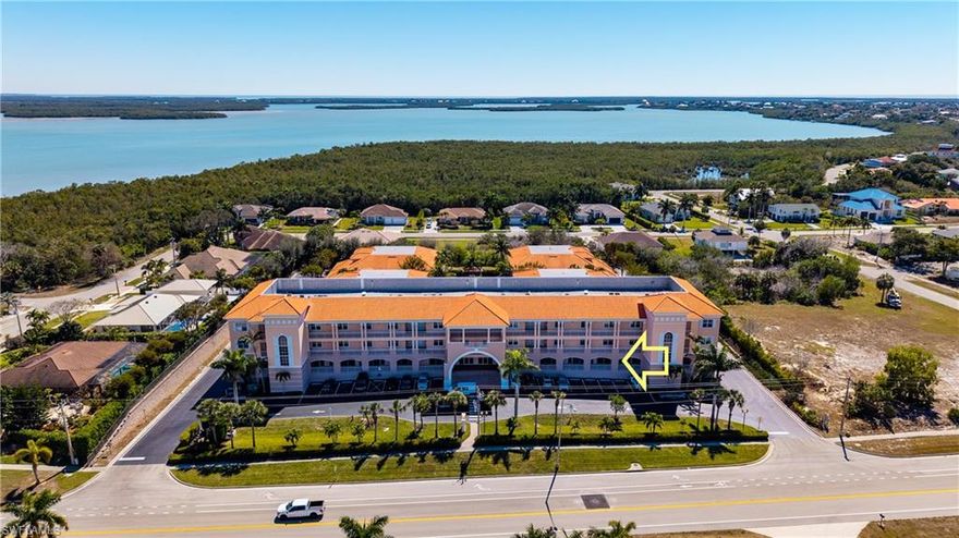 Professional office or retail space available for lease on San Marco Road in Marco Island. The unit includes two private offices with built-in granite desks and cabinetry, a reception area with showroom potential, a private restroom, and on-site storage. The layout supports a range of professional or service-oriented uses.

Convenient access on and off the island with direct connectivity to both bridges and North and South Collier Boulevard. Located in a newer building with a covered parking space. Available for immediate occupancy.

Well-suited for a business seeking a long-term location on Marco Island. Schedule a private showing for additional information.