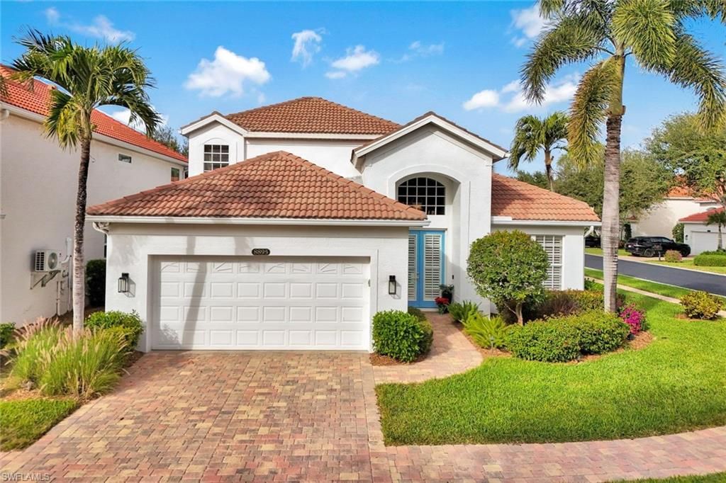 Photo of 8895 Ventura WAY, NAPLES, FL 34109 (MLS # 226000049)