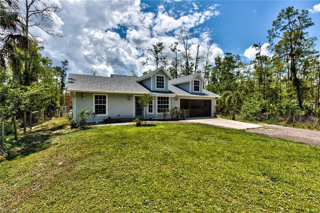 GOLDEN GATE ESTATES - Residential