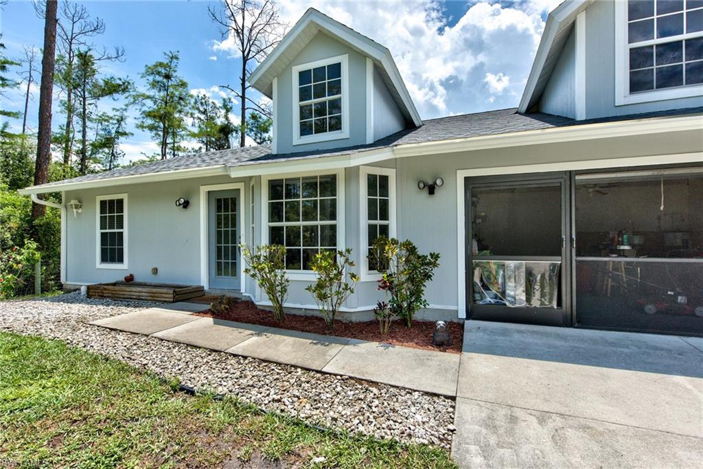 GOLDEN GATE ESTATES - Residential