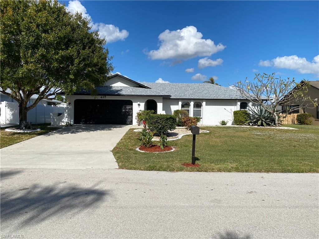 CAPE CORAL - Residential