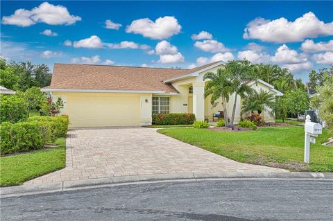 9241 Bramble CT FORT MYERS FL 33919
