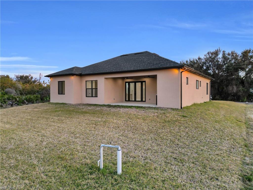 LEHIGH ACRES - Residential