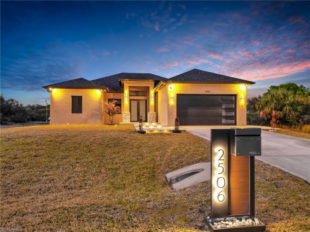 LEHIGH ACRES - Residential