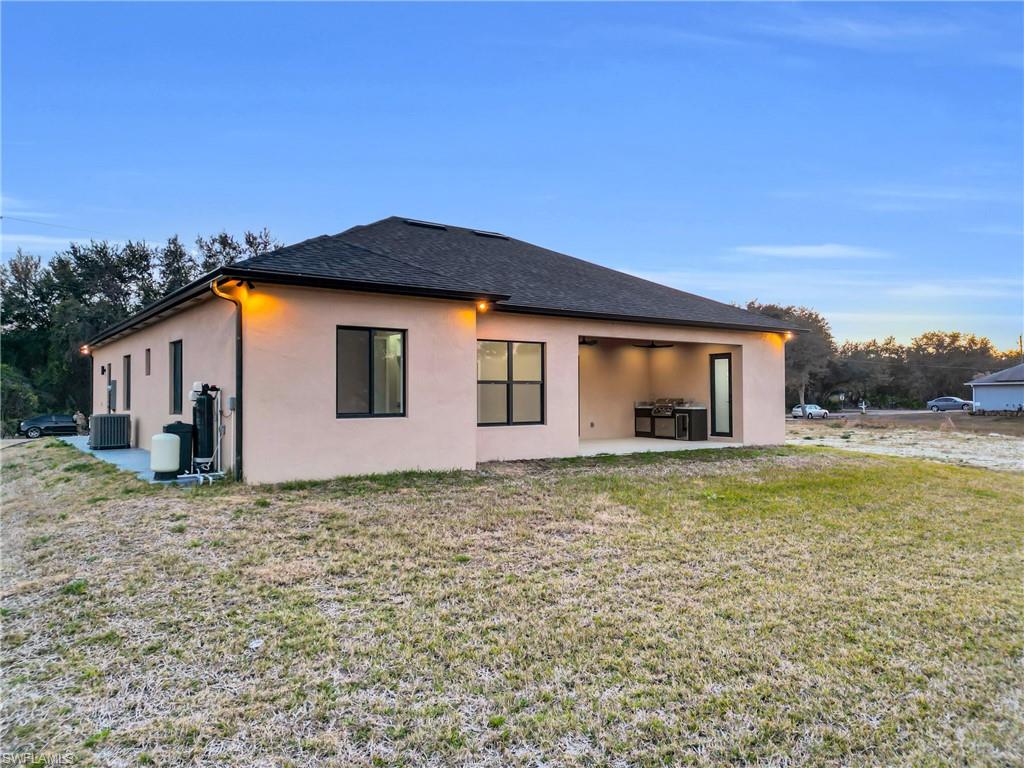 LEHIGH ACRES - Residential