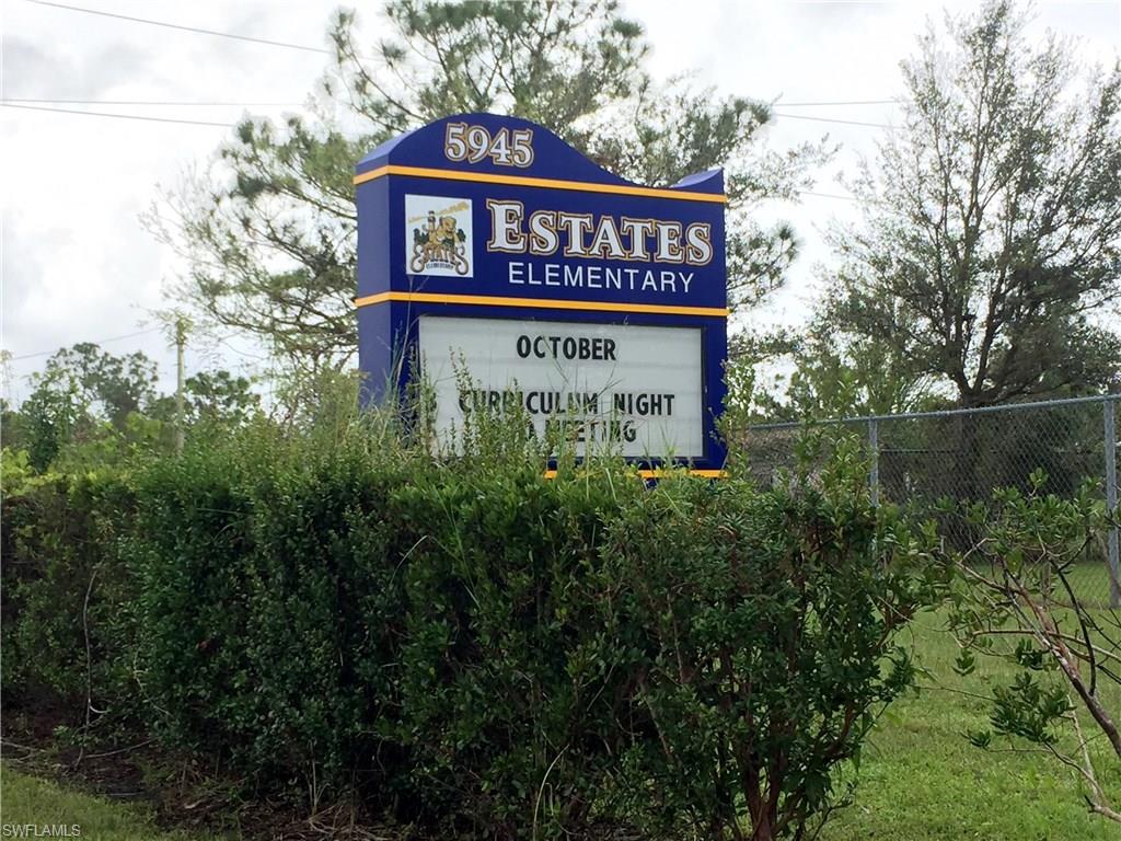 GOLDEN GATE ESTATES - Land