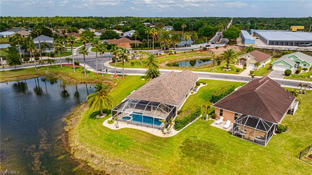 TOWN LAKES - Residential