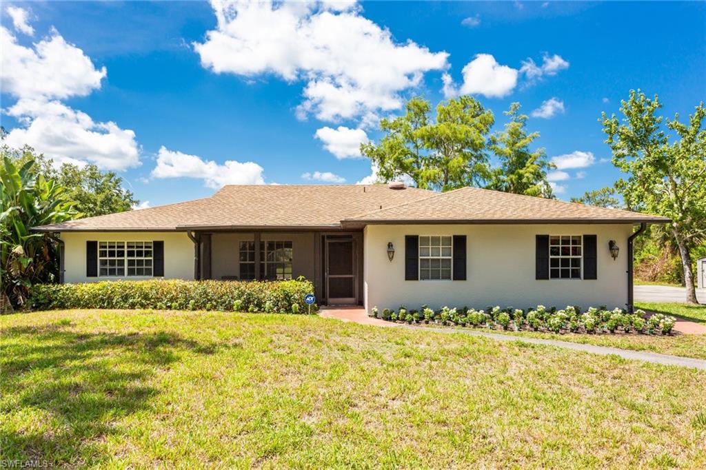 GOLDEN GATE ESTATES - Residential