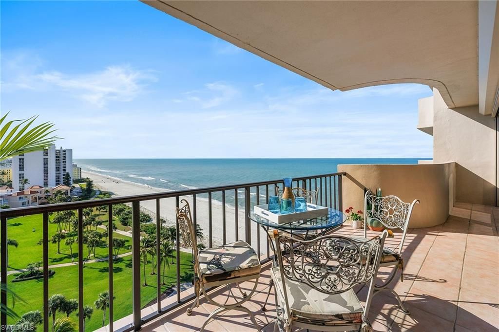 Photo of 4001 Gulf Shore BLVD N #1205, NAPLES, FL 34103 (MLS # 226002306)