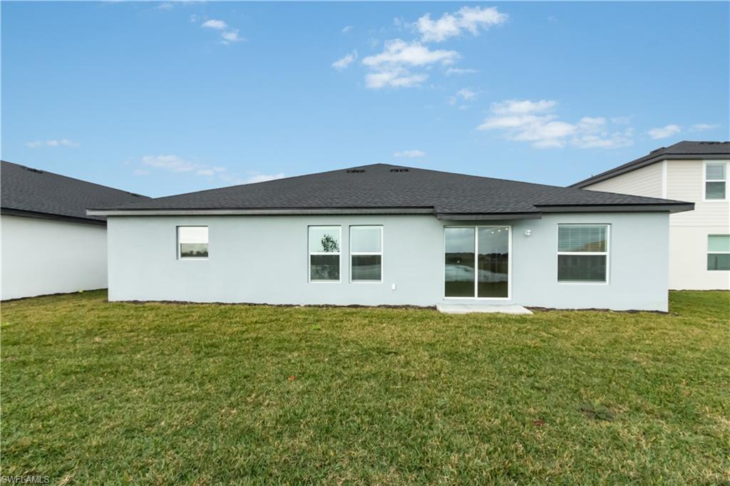 CRANE LANDING - Residential