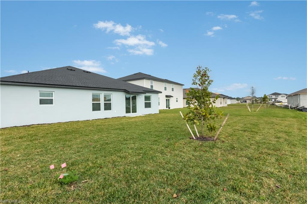 CRANE LANDING - Residential