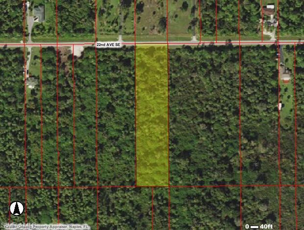 GOLDEN GATE ESTATES - Land