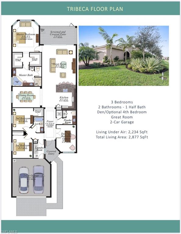 MARBELLA ISLES - Residential