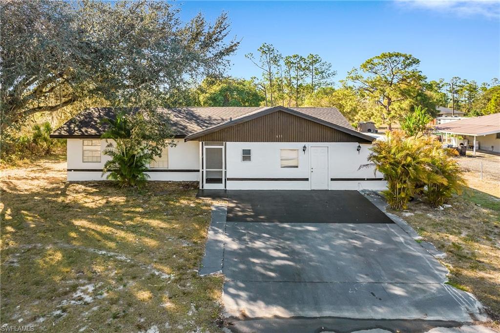 LEHIGH ACRES - Residential