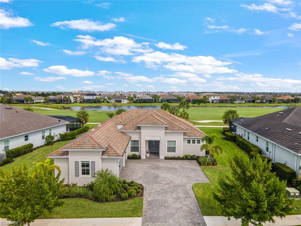 THE NATIONAL GOLF & COUNTRY CLUB AT AVE MARIA - Residential