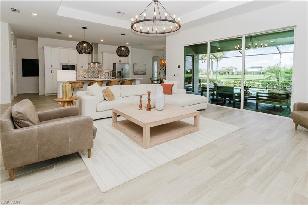 THE NATIONAL GOLF & COUNTRY CLUB AT AVE MARIA - Residential