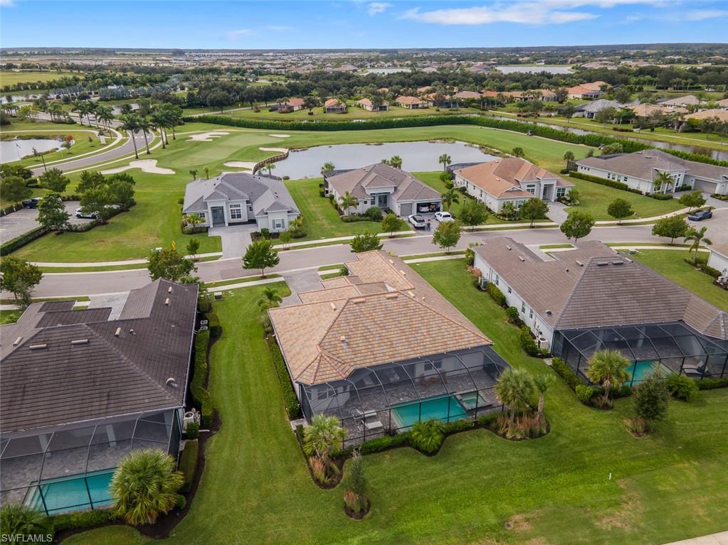 THE NATIONAL GOLF & COUNTRY CLUB AT AVE MARIA - Residential